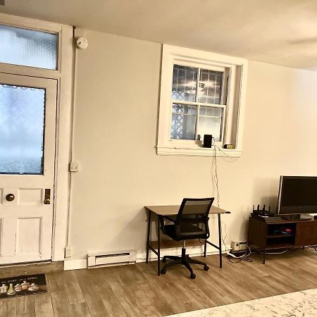 Mount Vernon Apartment Rear Baltimore Exterior photo